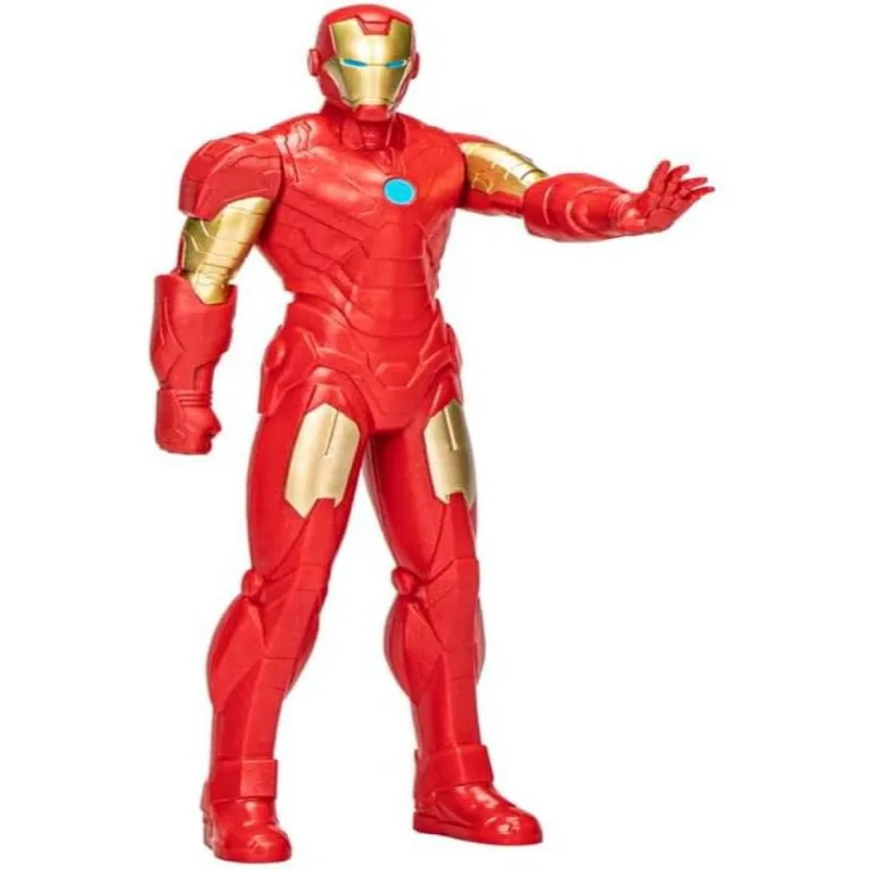 Boneco Vingadores Homem De Ferro 20Cm - Hasbro F6748
