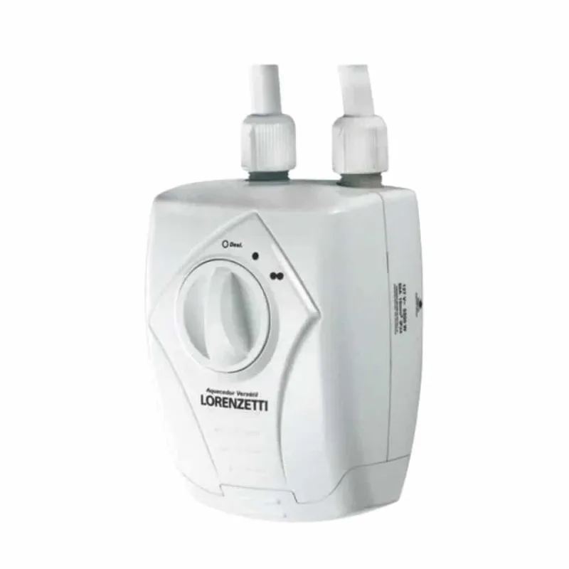 Aquecedor Elétrico De Água Versátil Lorenzetti - 5500w 220v