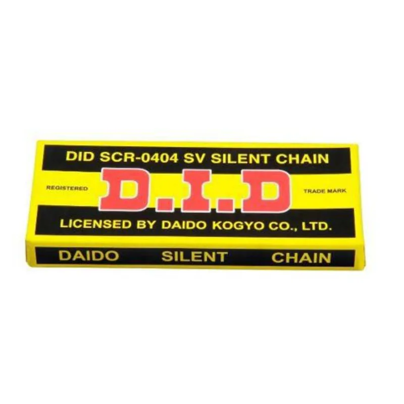 Corrente De Comando Did 404 - 96 L - Fazer 150 / Crosser 150