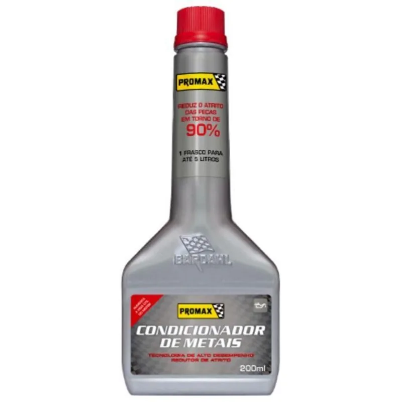 Bardahl Condicionador Metal 200ml