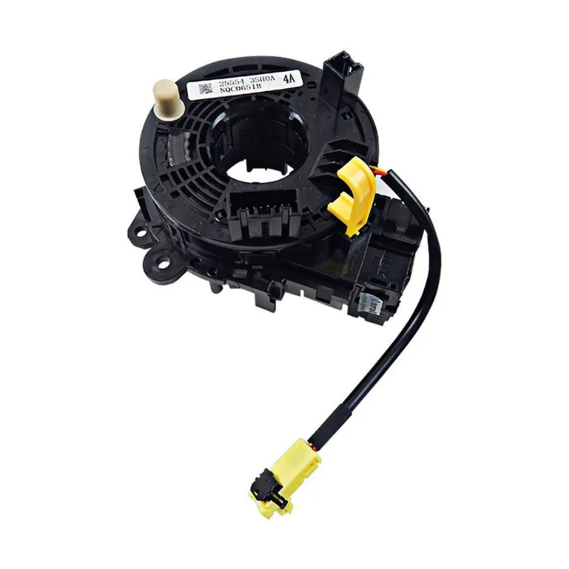 Cinta Fita Hard Disk Airbag Nissan Sentra 2.0 2014/2020