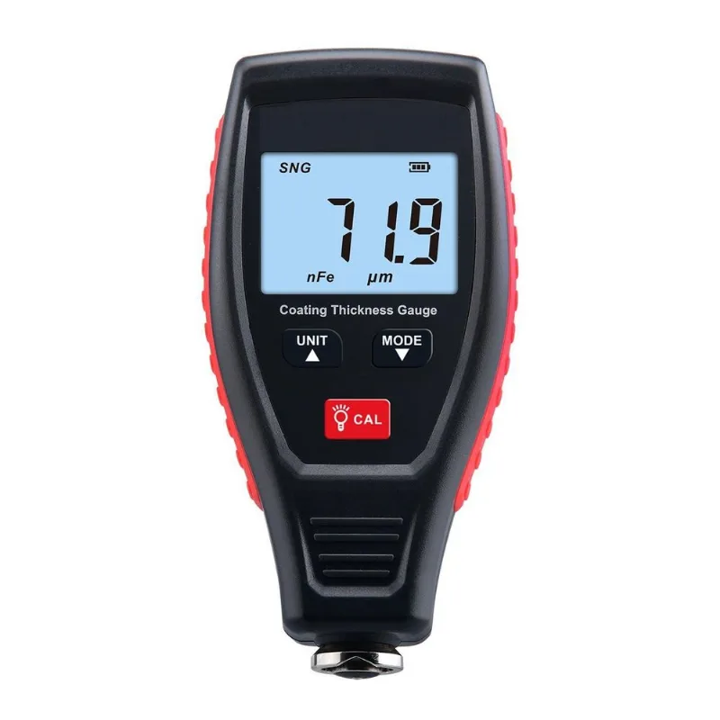 Medidor De Espessura De Camadas Ins-1370 Com Certificado