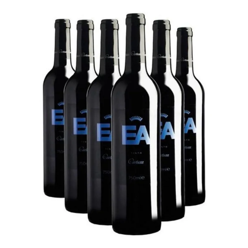 Vinho Ea Tinto Cartuxa 750Ml Kit Com 06 Un