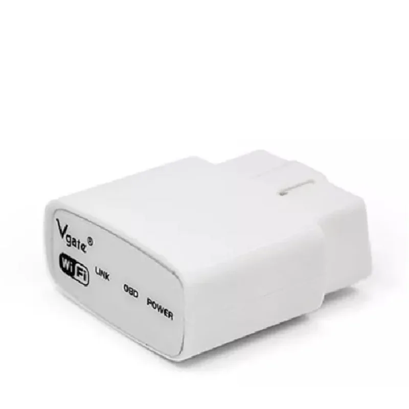 Elm327 Obd2 Icar Diagnostic Scanner Vgate Wifi Iphone Ios