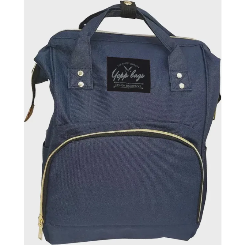 Mochila De Maternidade Bolsa Mamãe Bebê Multifunção - Yepp