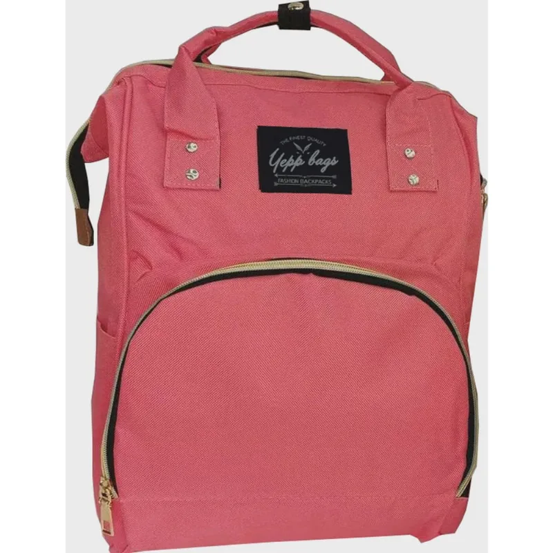 Mochila De Maternidade Bolsa Mamãe Bebê Multifunção - Yepp