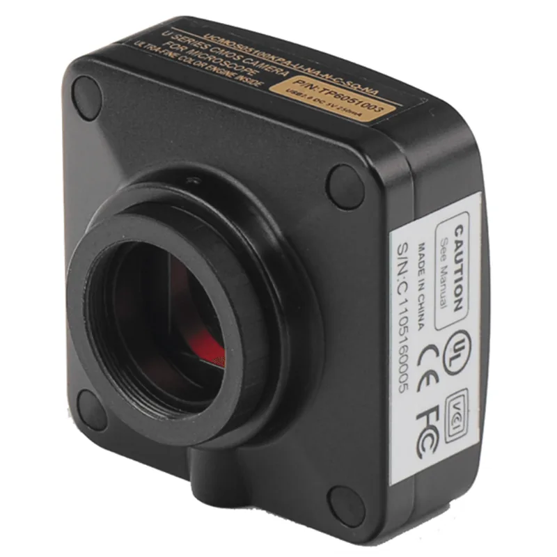 Câmera Usb Para Microscópio De 3.1 Megapixels - Digilab