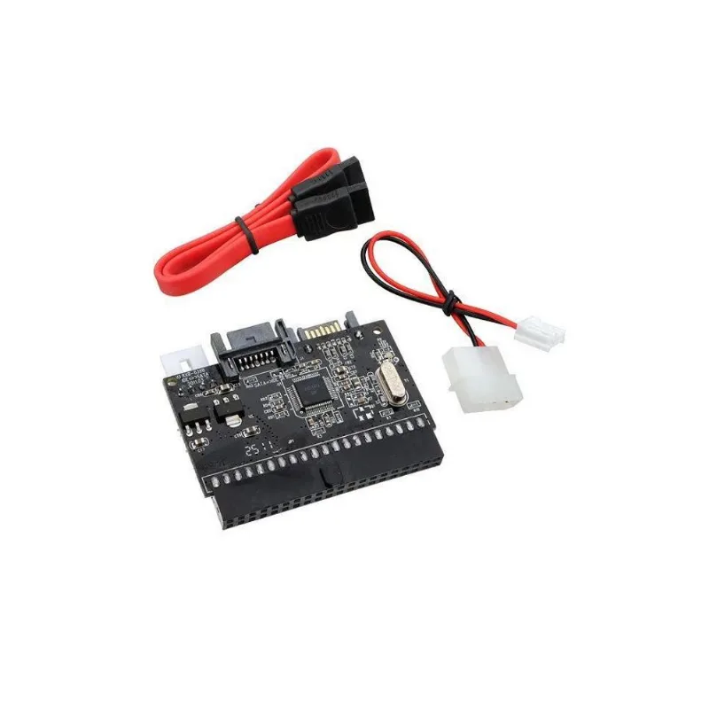 Adaptador/conversor Ide/sata Para Sata/ide