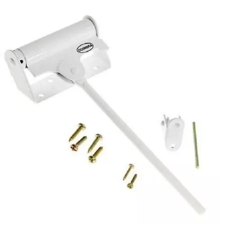 Kit 2pc Mola Porta Aérea Coimbra 30kgs Branca 454 Trinfo