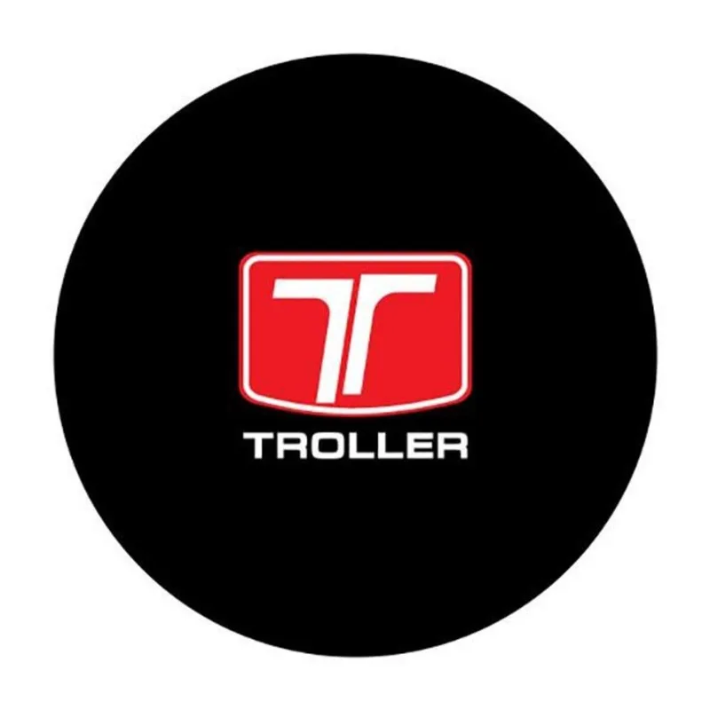 Capa de estepe troller