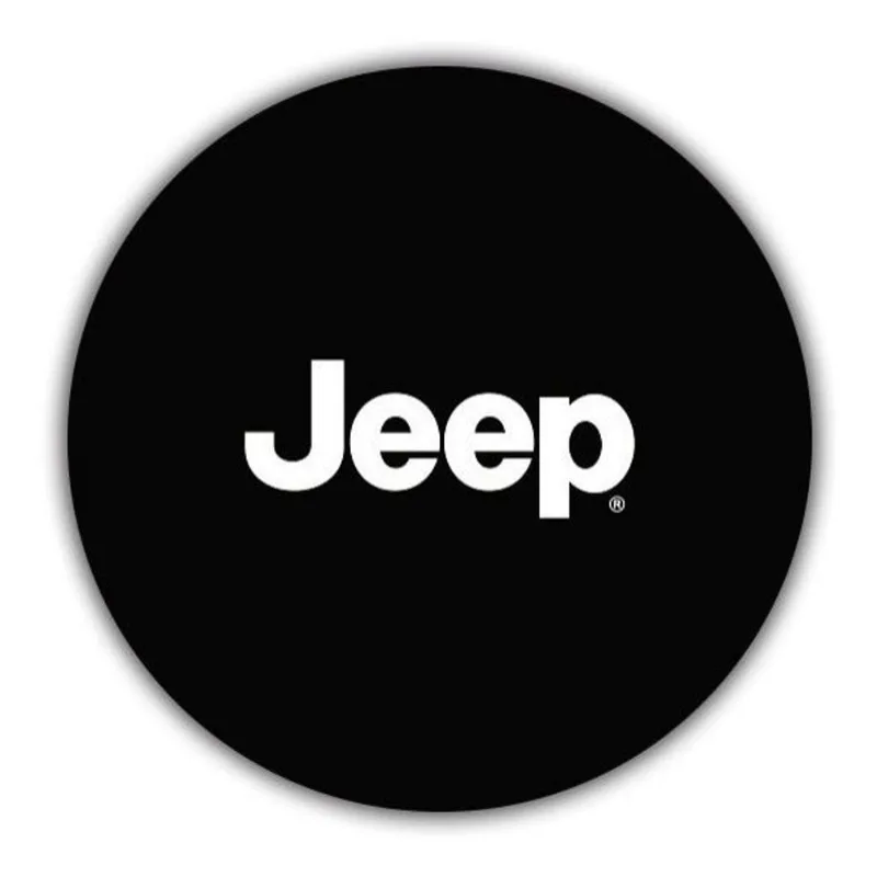 Capa de estepe jeep