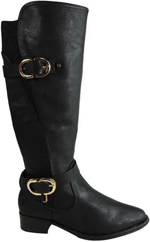BOTA FEMININA MONTARIA BEIRA RIO FIVELAS - BEIRA RIO