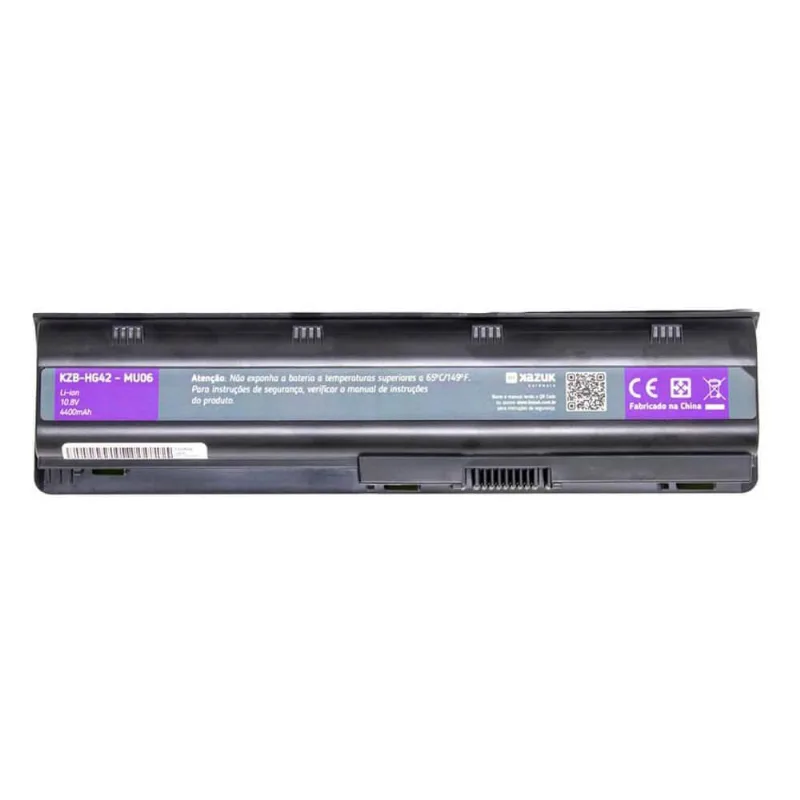 Bateria - Códigos Hstnn-cbox - Preta