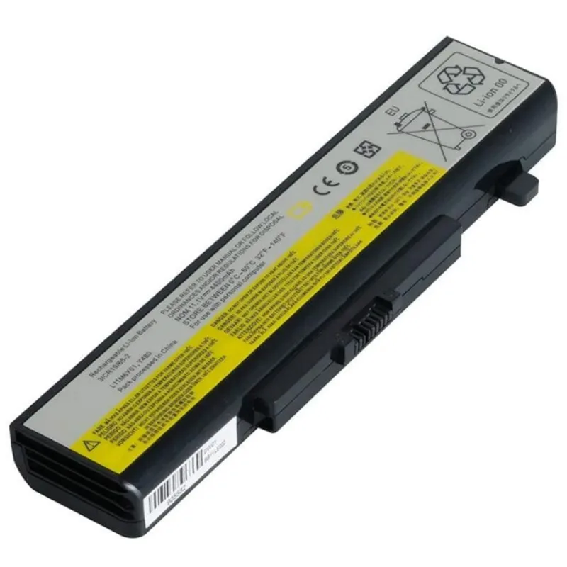 Bateria Para Notebook Lenovo G480 L1 L6 Preto (MP)
