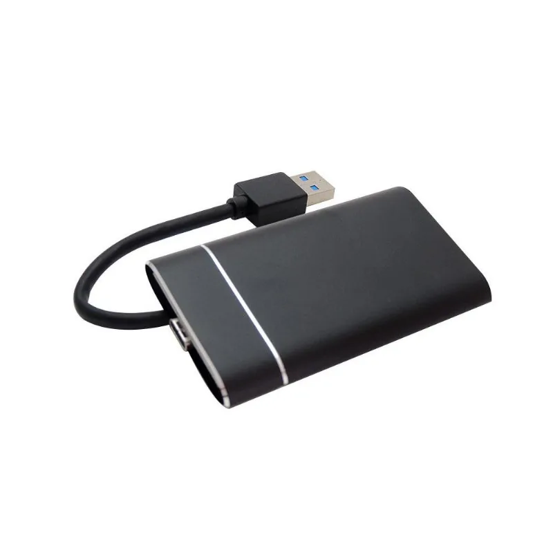 Case Externo Usb 3.1 Para mSata