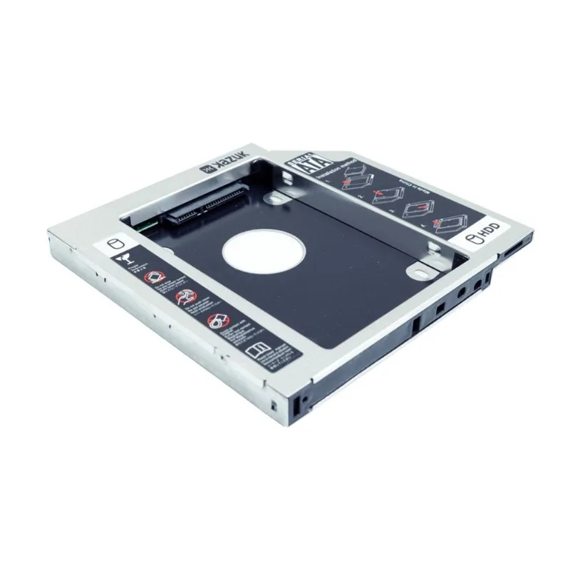 Adaptador Hd Ssd Caddy 9,5mm Kazuk