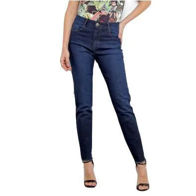 Calça Jeans Forum Feminina - Não Disponível - Moda