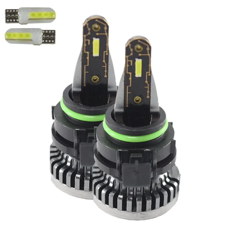 Kit Ultra Led Nano Citroen C4 Lounge 2013/2020 30000 Lúmens