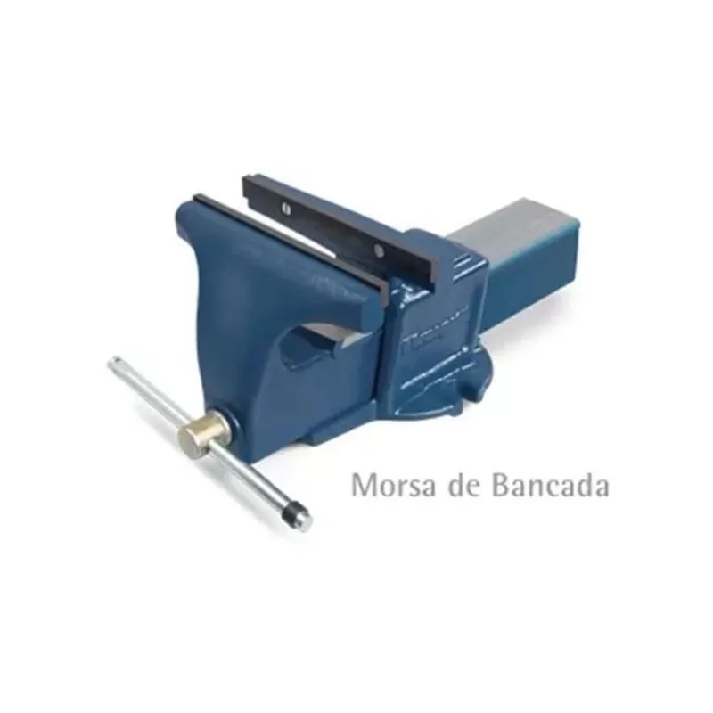morsa bancada n5 120mm menegotti - 40750114