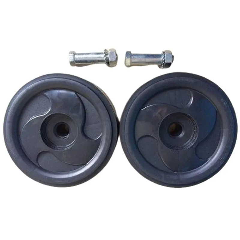 Roda Schulz Csa 8.2 Csa 7.5 Pratic Air Msi 8.5 Smi 8.5 Com Parafuso (Par) - Schulz