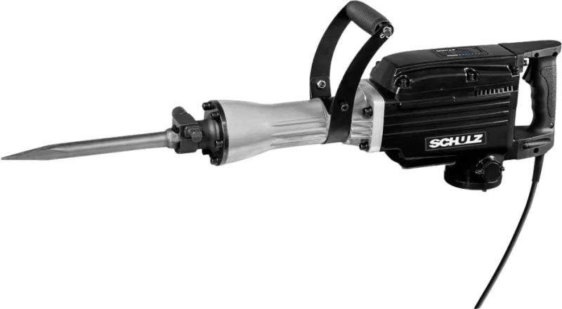 Martelete demolição SCHULZ 45J 1600W - SCHULZ - Ferramentas Elétricas