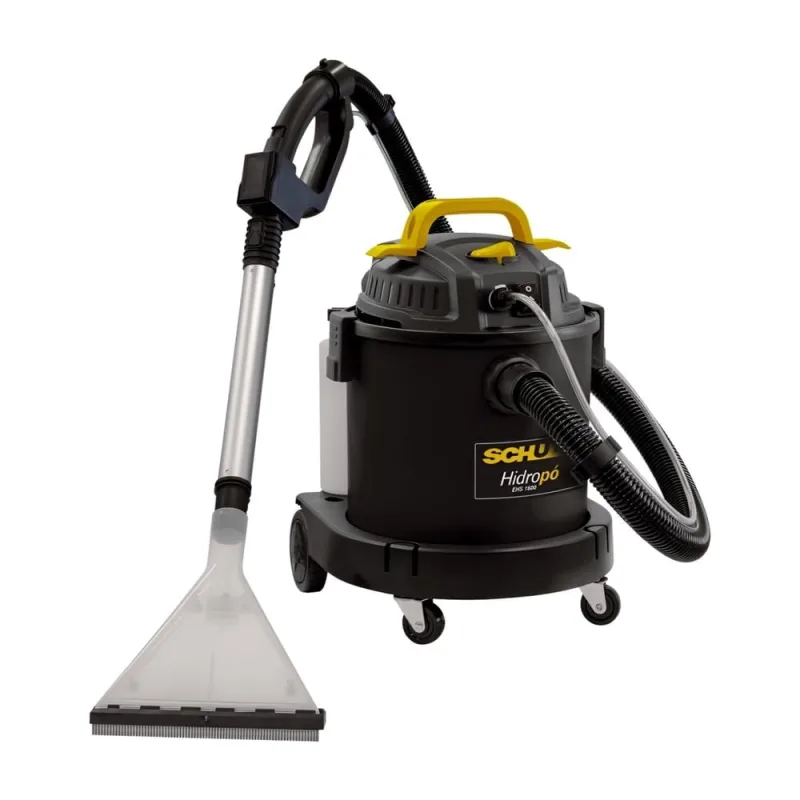 Extratora Schulz Hidropo EHS 1600w 11 Litros 220v Limpa Estofados - Schulz - Utilidades Domesticas