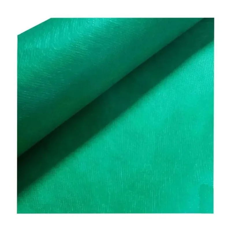 Tnt Tecido Não Tecido Liso Verde Bandeira - 5 Metros