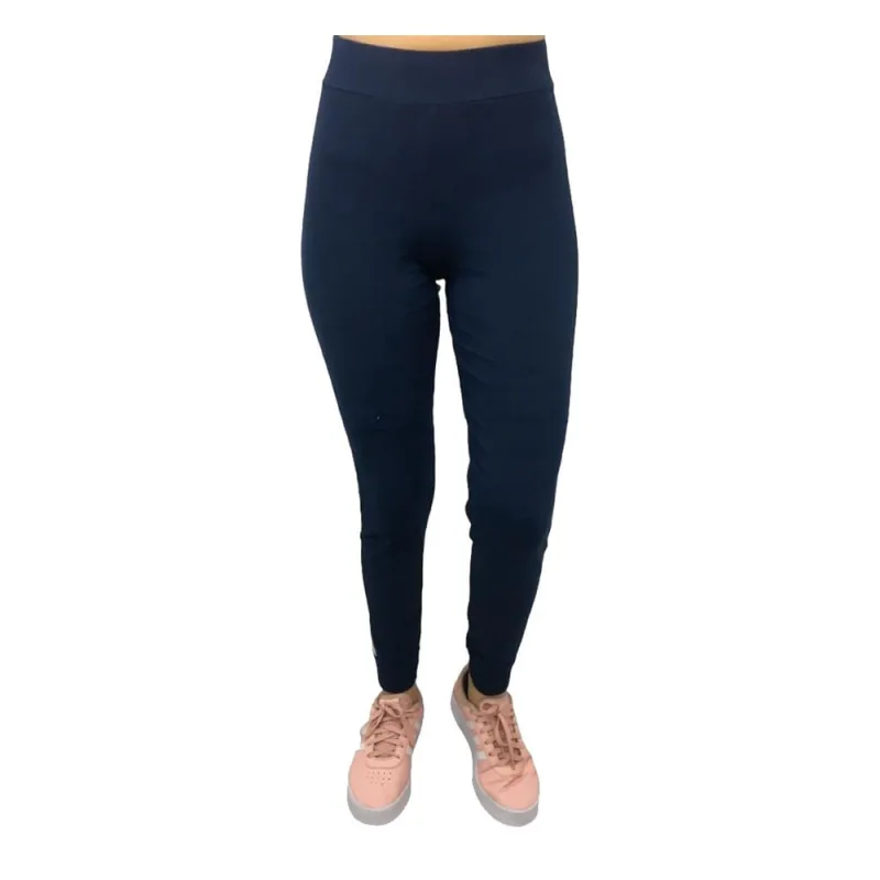 Calça Legging Com Listra - Cereja Rosa - Não Disponível