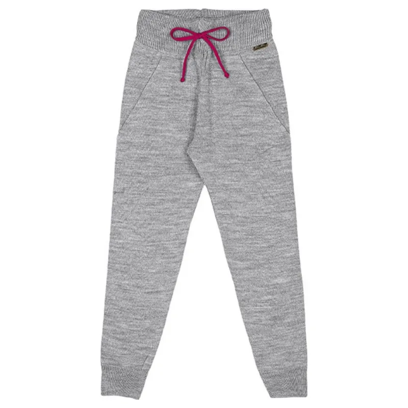 Calca trico com elastico feminino - 72478 - Não Disponível - Moda