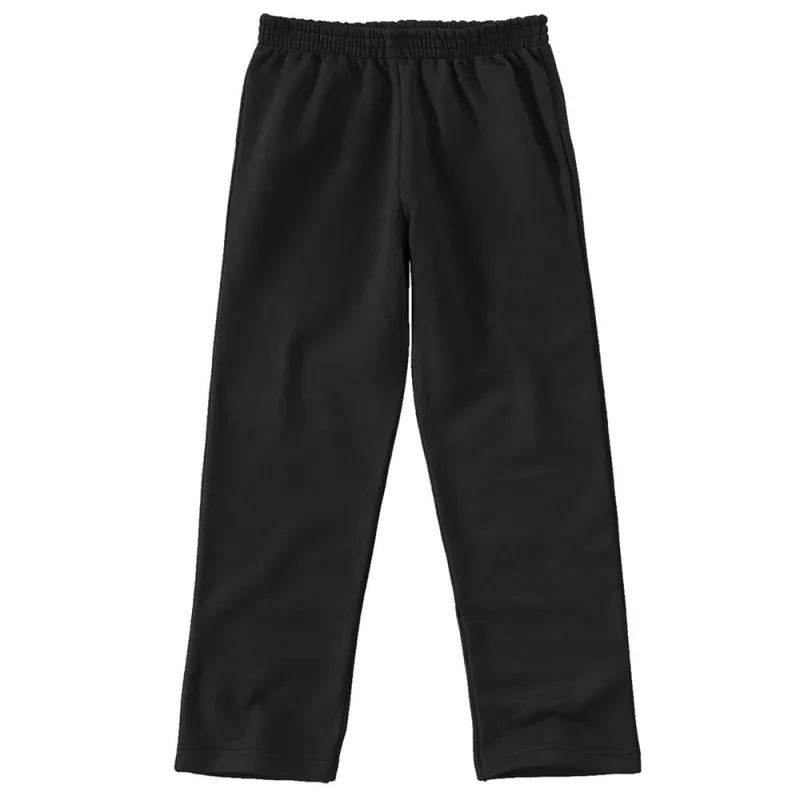 Calça Moletom Básica Preta - Malwee - Não Disponível - Moda