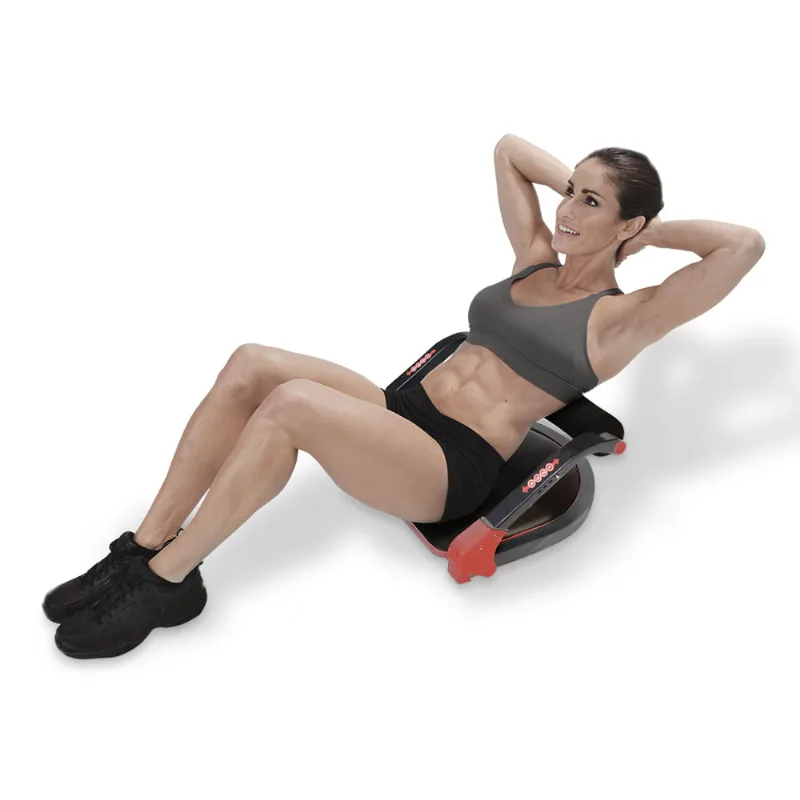 Plataforma Abdominal AB Max Genis Polishop | Genis