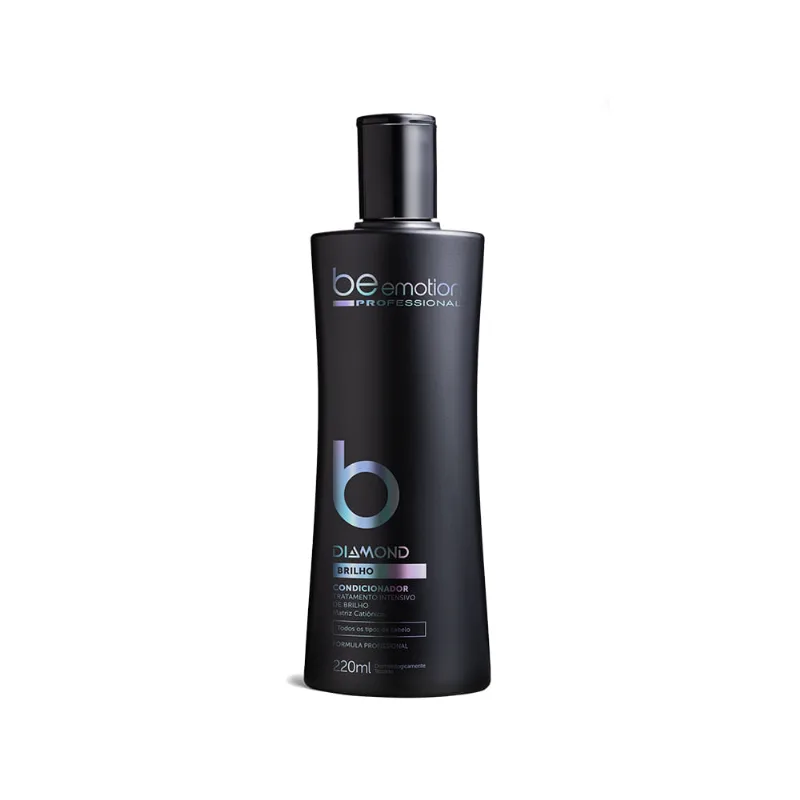 Condicionador Be Emotion - Professional - Diamond | Be Emotion