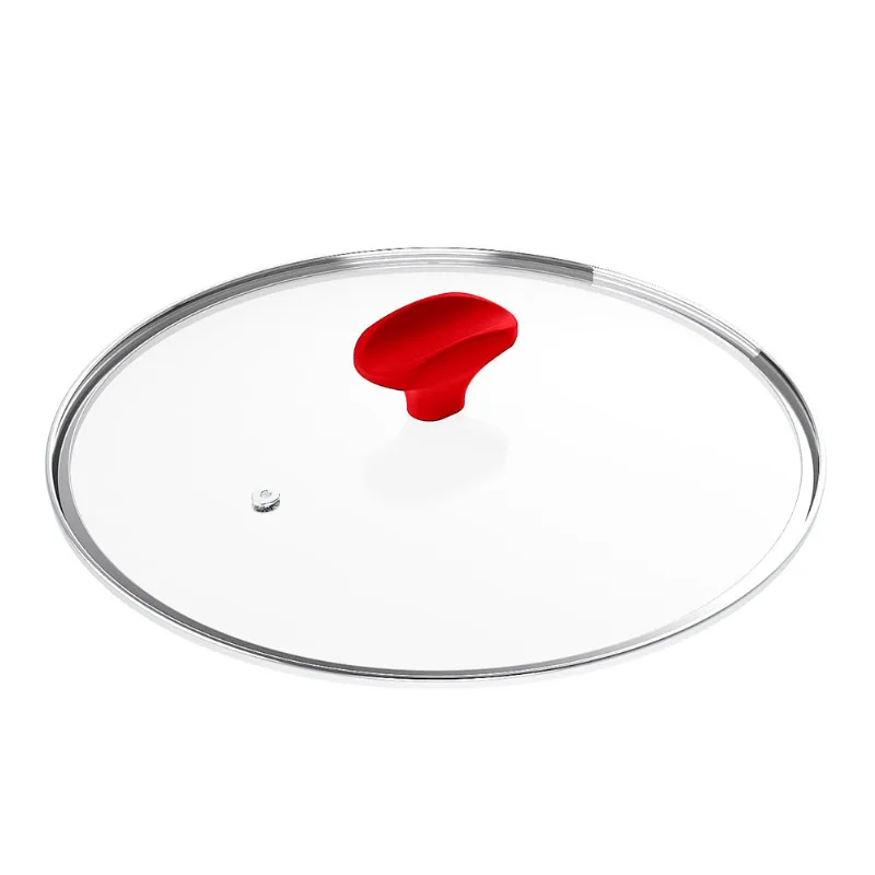 Tampa Ichef Polishop Shark Series 16cm | Vermelho