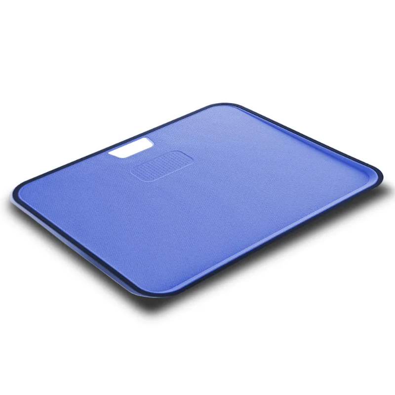 Tábua de Corte Dupla Face Ichef Polishop Smart Cut | Blue