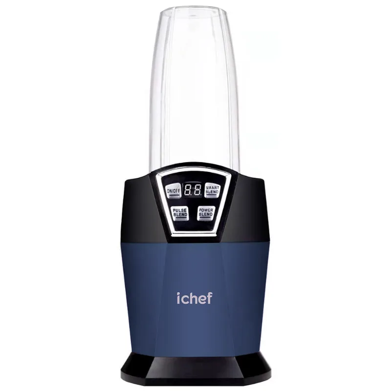 Processador de Alimentos Power Nutri Machine Ichef Polishop ND / 110