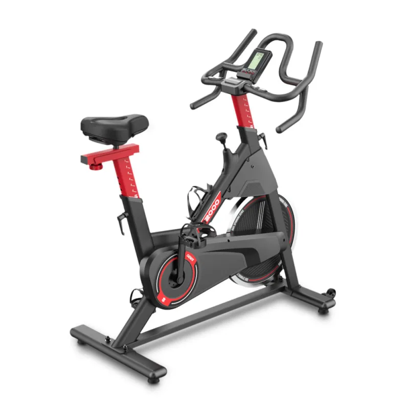 Bicicleta Ergométrica Spinning SB 2000 Genis Polishop - Genis - Esporte E Lazer