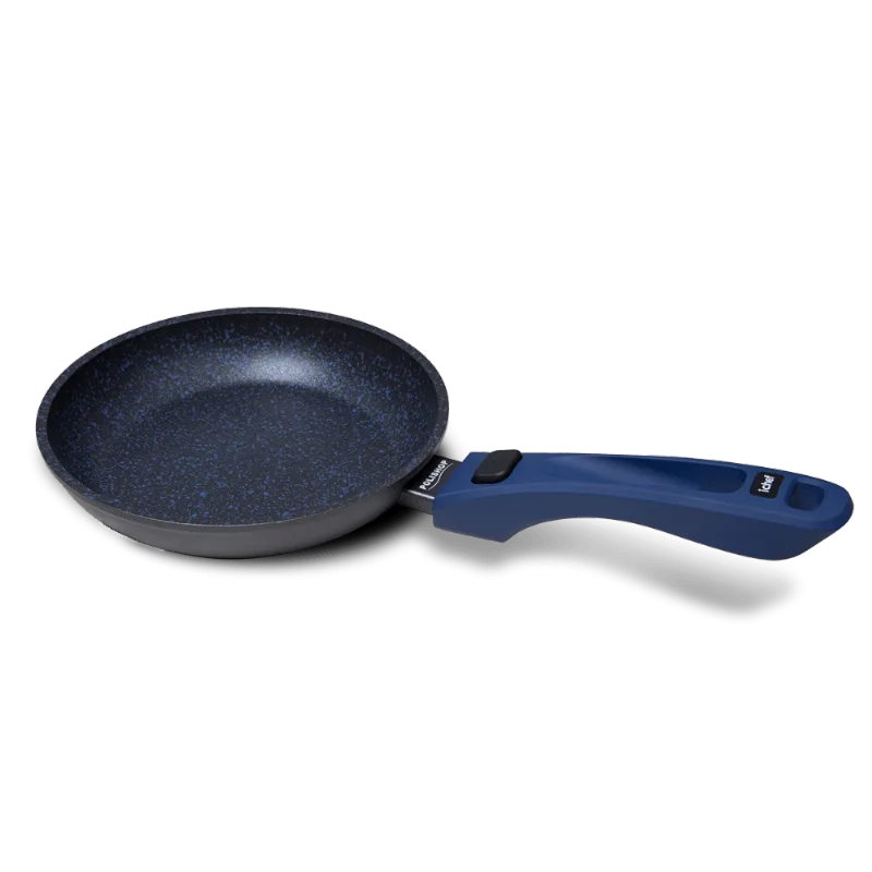 Panela Ichef Polishop Ultra Sauté Petit Blue 20cm | Azul