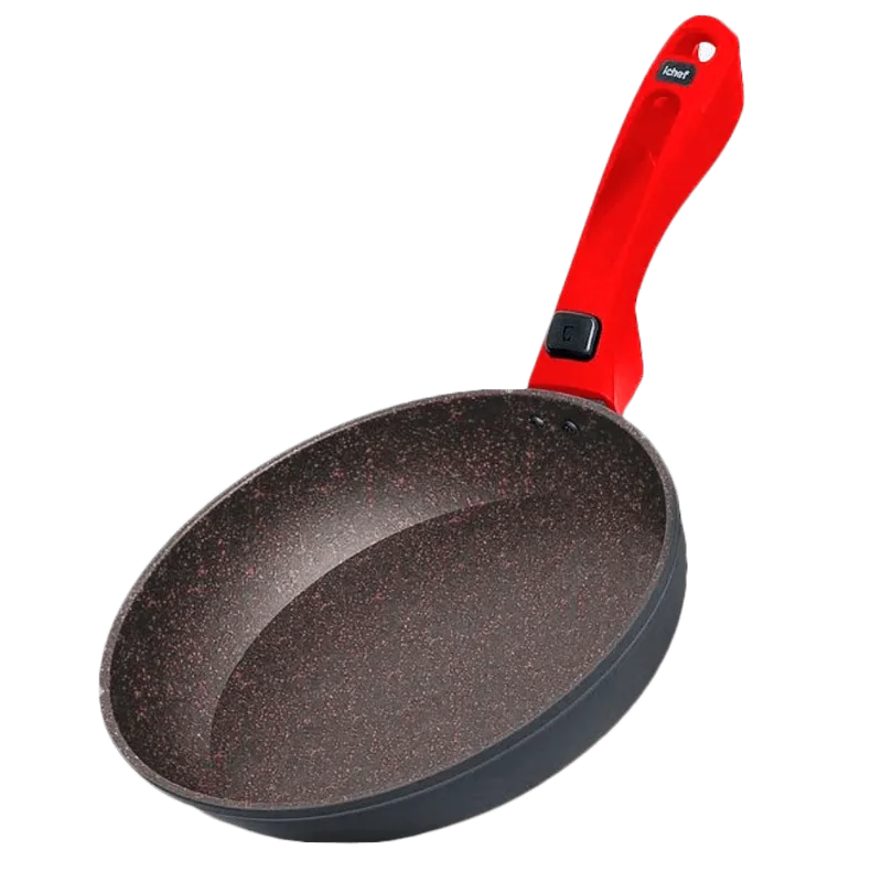 Panela Ichef Polishop Ultra Sauté Grand Red 24cm | Vermelho
