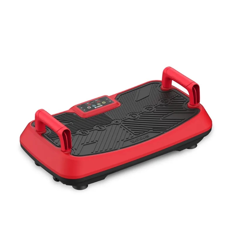Plataforma Vibratória Energym Genis Polishop | Bivolt - Genis - Games