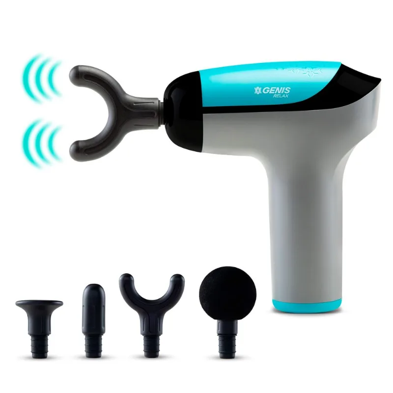 Genis Relax Pistola De Massagem Therapulse | Genis Relax