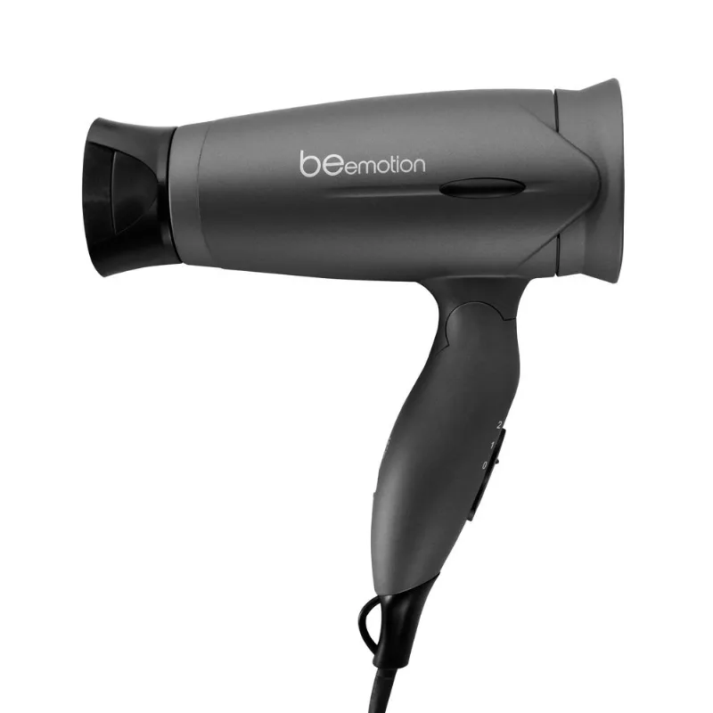 Be emotion Secador de Viagem Travel Dryer | Bivolt - Be Emotion - Beleza E Perfumaria