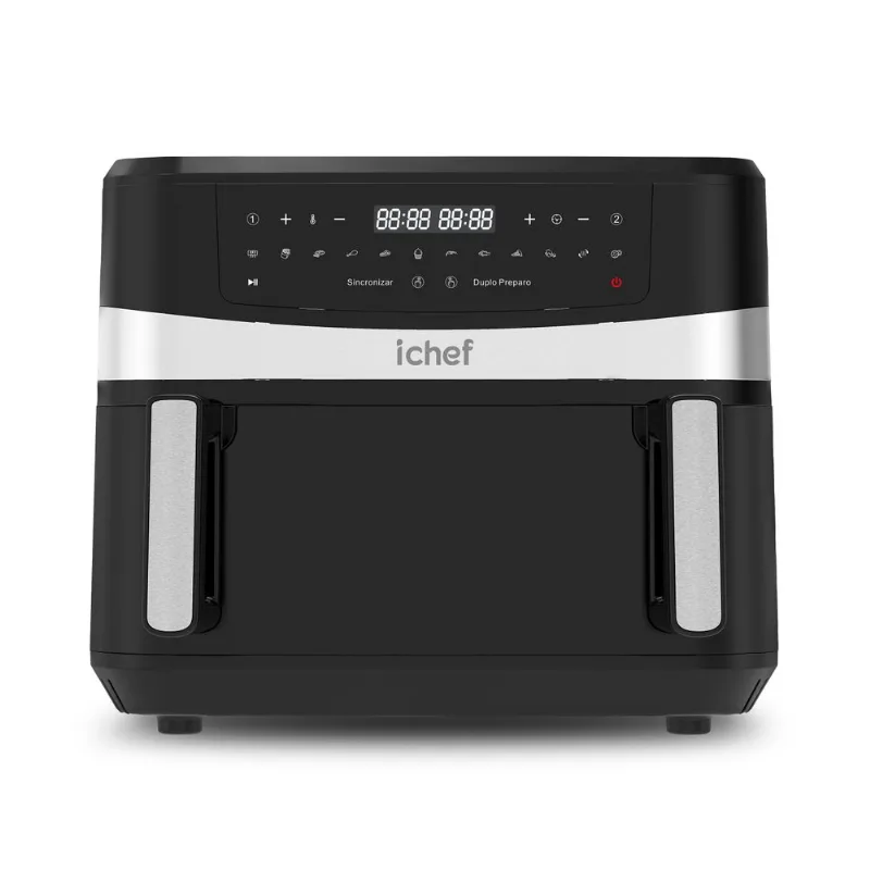 Fritadeira Elétrica Airfryer Ichef Dualzone | 127V