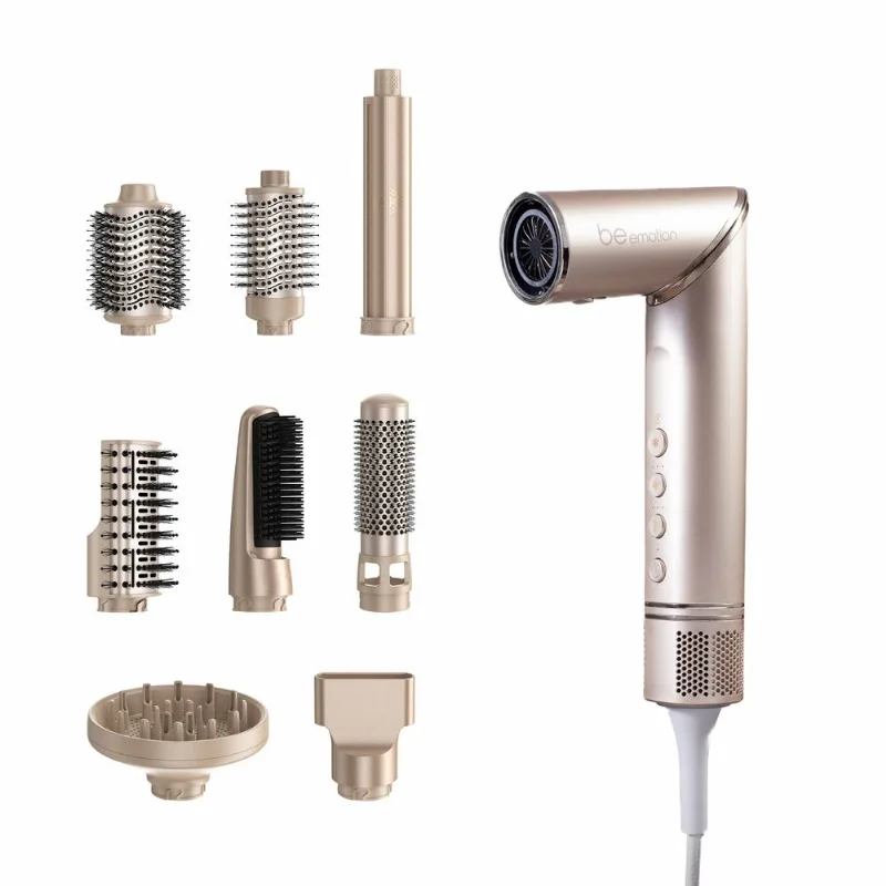 Modelador e Secador Multi Styler Be Emotion | 127V
