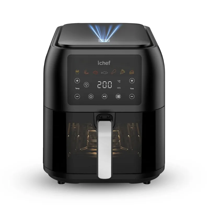 Fritadeira Elétrica Airfryer Max Space 8L | 127V