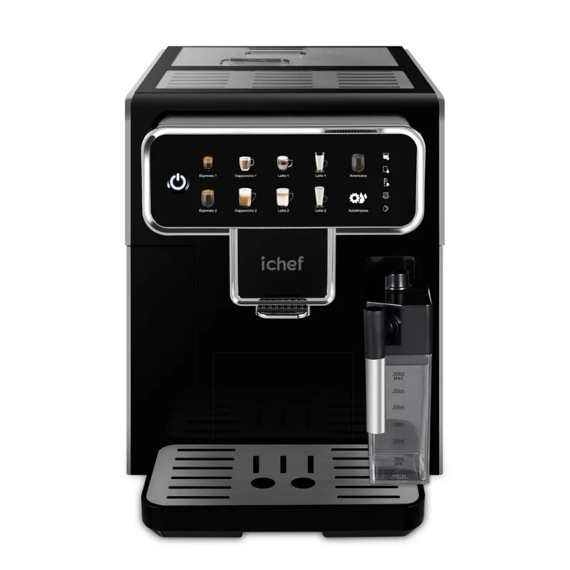 Cafeteira ichef Super Latte Touch | 127V