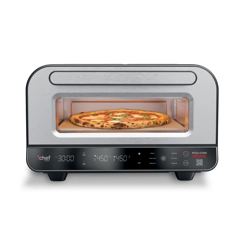 Forno de pizza ichef Pizza Oven Professional | 220V