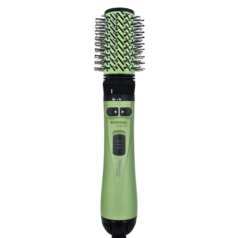 Escova Rotating Nutrah be emotion | Bivolt