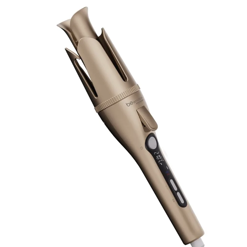 Prancha e Modelador 2 em 1 Duo Styler be emotion | Bivolt