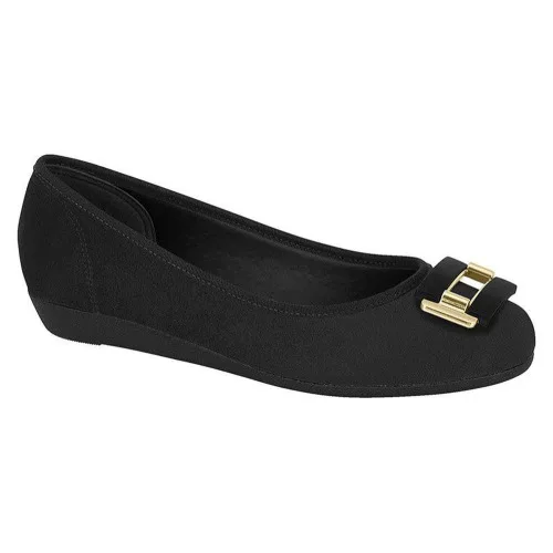 Sapatilha Moleca 5230422588115745 Flex Preto 36 - MOLECA