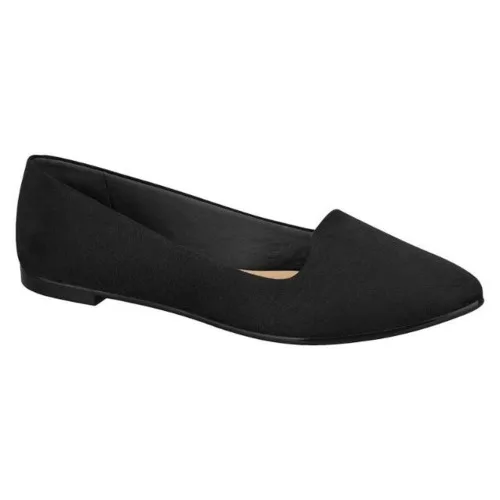 Sapatilha Moleca 5637116588115745 Preto 37 - MOLECA - Bazar